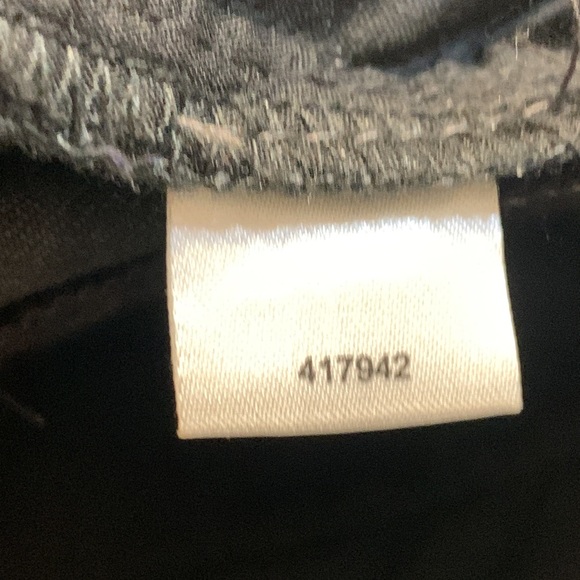 SALE!! Zipper pocket stretchy trouser petite. 2 - Picture 10 of 11